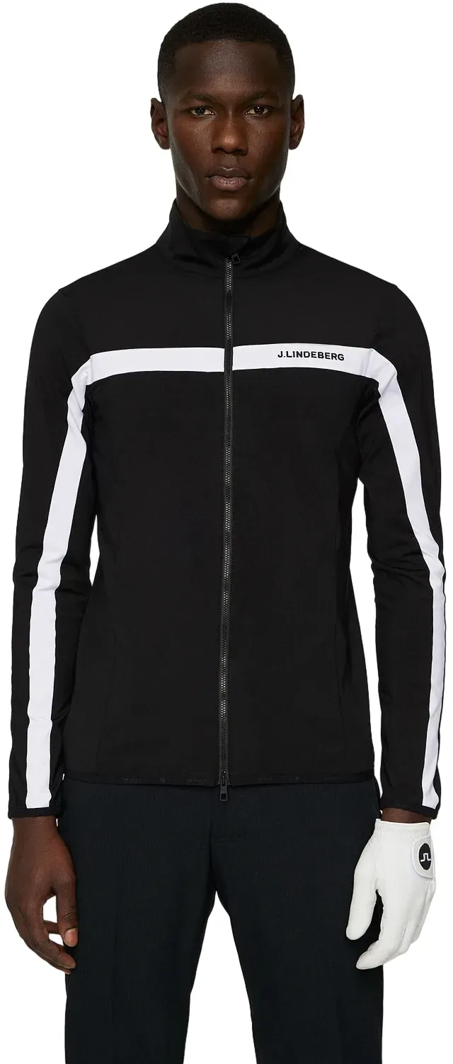J. LINDEBERG Layer Jarvis, schwarz