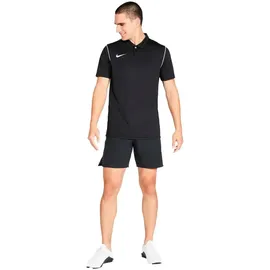 Nike Park 20 Dri-FIT Poloshirt Herren black/white/white S