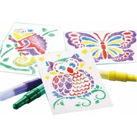 Totum Spray Pens 9 St. mehrfarbig