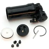 RockShox Super Deluxe Rcr Corp Kit Mit Hinterem Stoßdämpfer - Black - 68 mm
