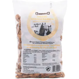 Kanne Brottrunk Enzym-Ferment-Energiebarren 1 kg