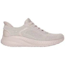 SKECHERS Bobs Squad Chaos Damen Beige 36,5