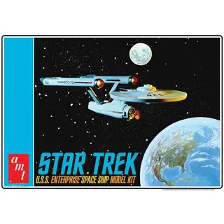 Round2 1/650 Star Trek Classic U.S.S. Enterprise