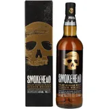 Smokehead Islay Single Malt Scotch Whisky 43% Vol. 0,7l