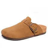 FITORY Clogs Braun 41