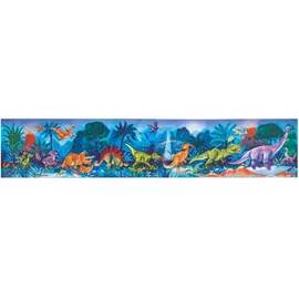 HaPe Puzzle Dinosaurier,