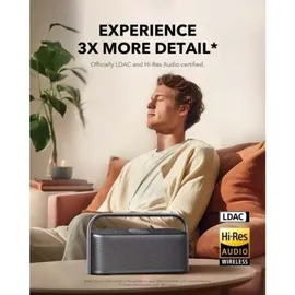 Soundcore Motion X600 grau