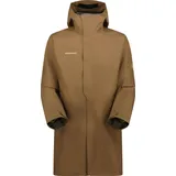 Mammut Gore-tex Utility 3 in 1 Hardshell Coat Men dark sand-black (7493) XS