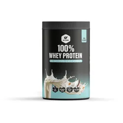 GO FITNESS 100% Whey Protein Almond Coconut