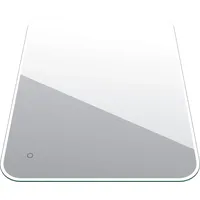 SoGood doporro Luz Badspiegel-03 LED-Beleuchtung 600x800mm/800x600mm Stufenloses Dimmen Wandspiegel