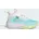 Unisex Kinder OWNTHEGAME 3 0 Shoes Flash Aqua/Bliss Lilac/FTWR White 36 2/3