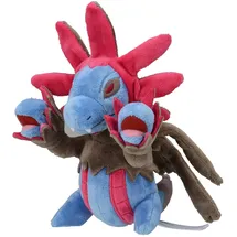 Pokémon Hydreigon Sitting Cuties Plüschfigur 17 cm