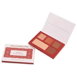 Kia-Charlotta Eyeshadow Experiencing Life