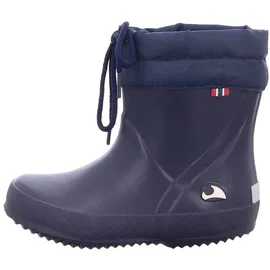 Viking Alv Gummistiefel blau 24