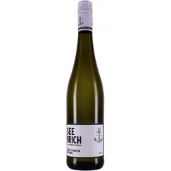 Seebrich Niersteiner Roter Schiefer Riesling 2024 - Weißwein / trocken - Deutschland / Rheinhessen - Riesling / Weingut Seebrich