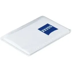 CARL ZEISS Reinigungskit Mikrofasertuch + 20 Feuchttücher