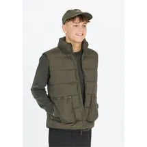 les'arcs Mackod Steppweste Silber 152
