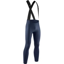 Assos Mille GT S11 Lange tragerhose blau