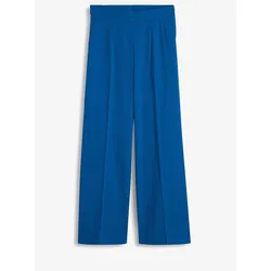 bonprix Marlenehose, blau, 40