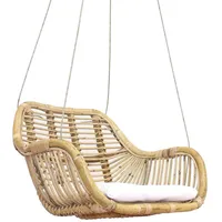 Frank Flechtwaren Korbhängesessel "Rattan"