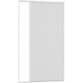 hecht International Culex Fliegengitter Alu Smart 125 x 220 cm Weiß