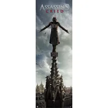 ERIK Editores Assassin S Creed – Poster von Tür
