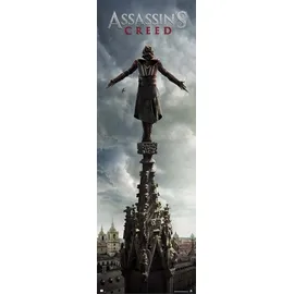 ERIK Editores Assassin S Creed – Poster von Tür