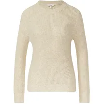 s.Oliver Strickpullover Beige 44