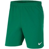 Nike Venom III Woven Shorts, Pine Green/White/White, S