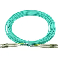 BlueOptics Duplex LWL Patchkabel LC-LC Multimode OM3 5 Meter