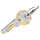 TRUE UTILITY Multitool Keytool Tu247k