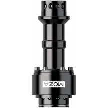 Moza Wheel Base Extension Rod V2 Controller Schwarz PC