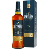 Speyburn 15 Jahre 40% vol 0,7 l