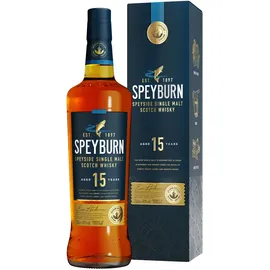 Speyburn 15 Jahre 40% vol 0,7 l
