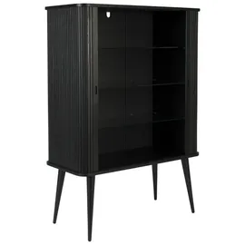 ZUIVER - Barbier Highboard, schwarz