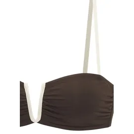 Copenhagen Studios Bandeau-Bikini-Top Emma Braun 34 Cup A/B