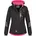 Arctic Seven Softshelljacke Arctic Seven Damen Softshelljacke AS186 pink