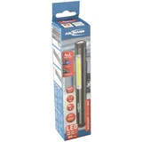 Ansmann Stiftleuchte Penlight 4in1R – wiederaufladbare LED-Stiftlampe mit UV-Licht und Laserpointer