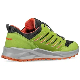 Lowa Axos GTX Lo Junior Wanderschuh Grün - Gr.: 34