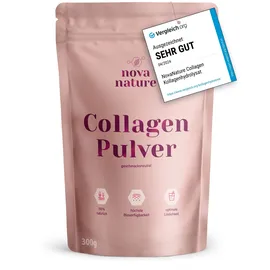 Nova Nature NovaNature KOLLAGEN Pulver 300 g