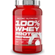 Scitec Nutrition 100% Whey Protein Professional Schokolade-Kokosnuss Pulver 920 g