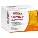 Neuropax-ratiopharm forte