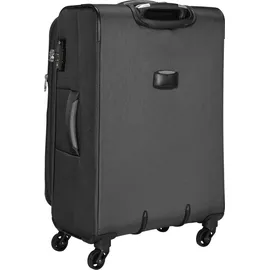 d & n Travel Line 6404 4-Rollen M 68 cm / 70 l schwarz