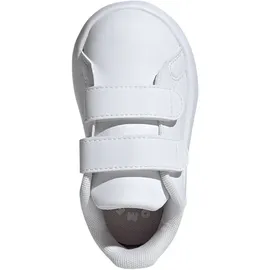 adidas Advantage Kinder Ftwr White/Clear Pink 24