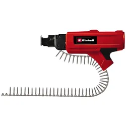 Einhell Trockenbauschrauber-Zubehör Magazine Attachment Magazinaufsatz inkl. ...