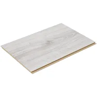 EGGER Laminatmuster NatureSense EL2023 Zermatt 297 mm x 193 mm Hellgrau