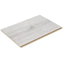 EGGER Laminatmuster NatureSense EL2023 Zermatt 297 mm x 193 mm Hellgrau