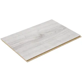 EGGER Laminatmuster NatureSense EL2023 Zermatt 297 mm x 193 mm Hellgrau