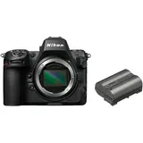 Nikon Z8 mit zusätzlichem Akku EN-EL15c - 500 € Rabatt