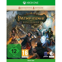 Pathfinder: Kingmaker Definitive Edition (XONE)